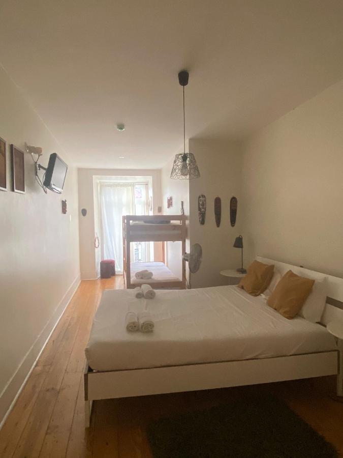 Chiado Happy Rooms Lisbon Ruang foto
