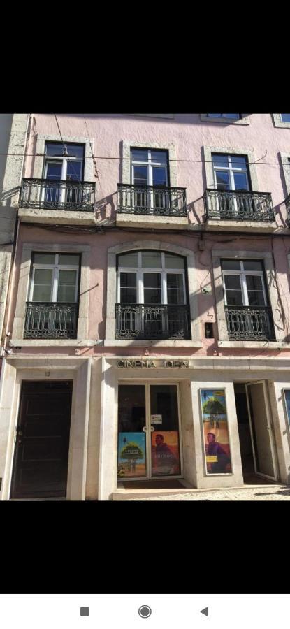 Chiado Happy Rooms Lisbon Bagian luar foto